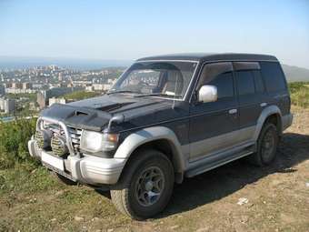 1996 Mitsubishi Pajero For Sale