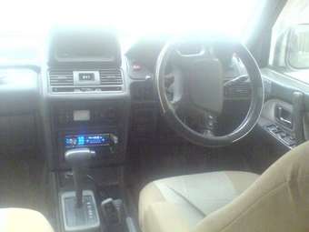 1996 Mitsubishi Pajero For Sale