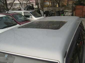 1996 Mitsubishi Pajero Photos