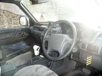 1996 Mitsubishi Pajero For Sale