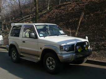 1996 Mitsubishi Pajero For Sale