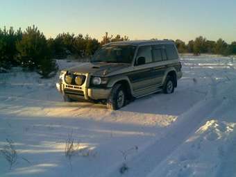 1996 Mitsubishi Pajero For Sale