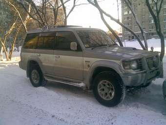 1996 Mitsubishi Pajero