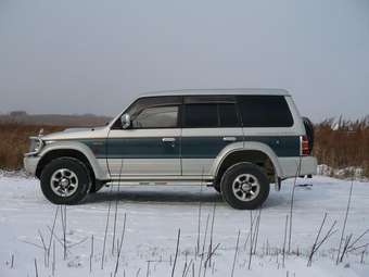 1996 Mitsubishi Pajero