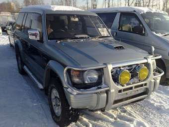 1996 Mitsubishi Pajero For Sale