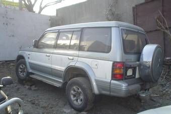 1996 Mitsubishi Pajero