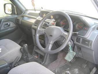 1996 Mitsubishi Pajero For Sale