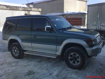 1996 Mitsubishi Pajero For Sale