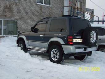 1996 Mitsubishi Pajero For Sale