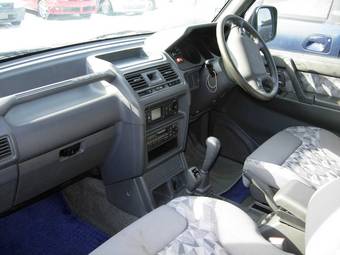 1996 Mitsubishi Pajero Pics