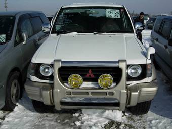 1996 Mitsubishi Pajero For Sale