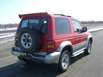 1996 Mitsubishi Pajero For Sale