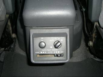 1996 Mitsubishi Pajero Pics
