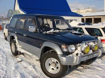 1996 Mitsubishi Pajero