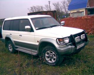 1996 Mitsubishi Pajero