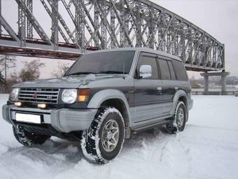 1996 Mitsubishi Pajero For Sale