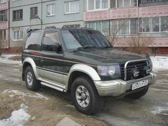 1996 Mitsubishi Pajero For Sale