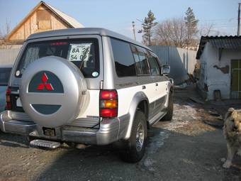 1996 Mitsubishi Pajero For Sale