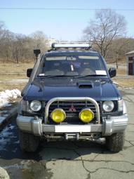 1996 Mitsubishi Pajero For Sale