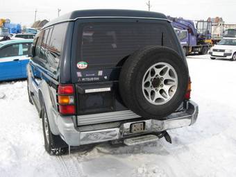 1996 Mitsubishi Pajero For Sale