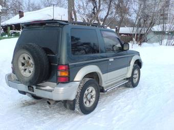 1996 Mitsubishi Pajero For Sale