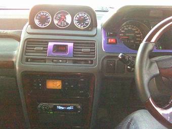 1996 Mitsubishi Pajero For Sale
