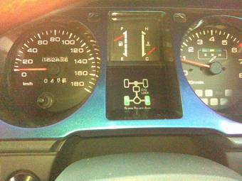 1996 Mitsubishi Pajero Wallpapers