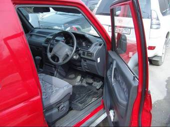1996 Mitsubishi Pajero Images