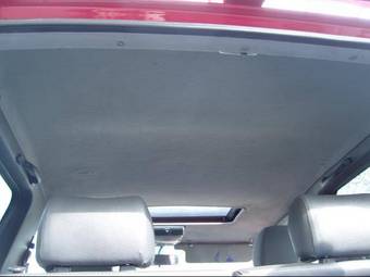 1996 Mitsubishi Pajero Pics