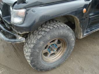 1996 Mitsubishi Pajero For Sale