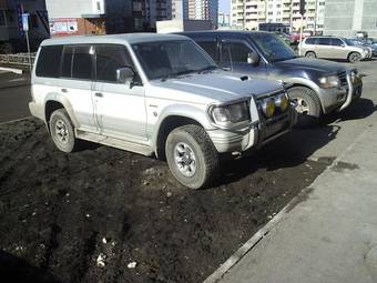 1996 Mitsubishi Pajero