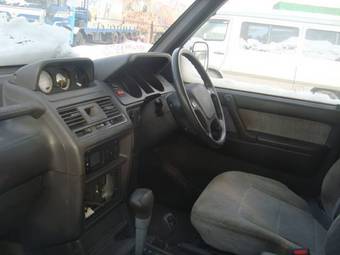 1996 Mitsubishi Pajero For Sale