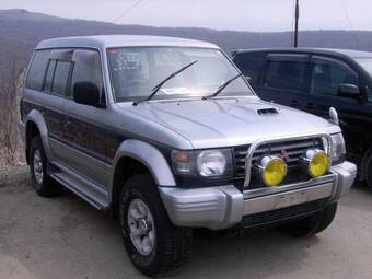 1996 Mitsubishi Pajero For Sale