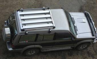 1996 Mitsubishi Pajero Photos