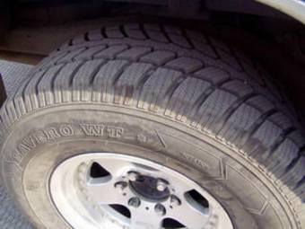 1996 Mitsubishi Pajero Photos