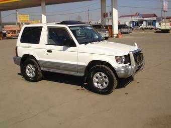 1996 Mitsubishi Pajero