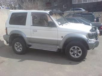 1996 Mitsubishi Pajero For Sale