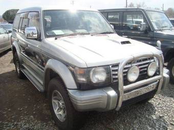 1996 Mitsubishi Pajero For Sale