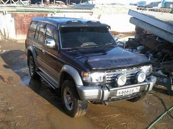 1996 Mitsubishi Pajero For Sale