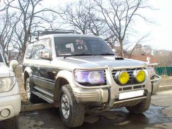 1996 Mitsubishi Pajero