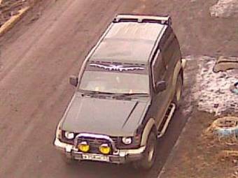 1996 Mitsubishi Pajero