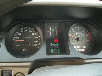1996 Mitsubishi Pajero Photos