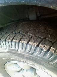 1996 Mitsubishi Pajero Photos