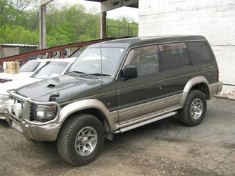 1996 Mitsubishi Pajero