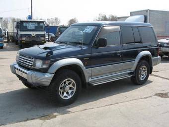 1996 Mitsubishi Pajero For Sale