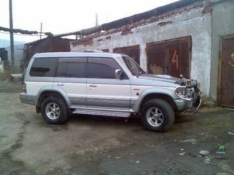 1996 Mitsubishi Pajero