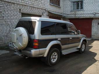 1996 Mitsubishi Pajero For Sale