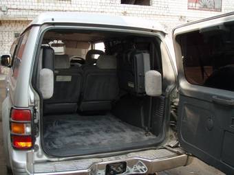 1996 Mitsubishi Pajero For Sale