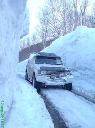 1996 Mitsubishi Pajero Pictures