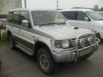 1996 Mitsubishi Pajero For Sale